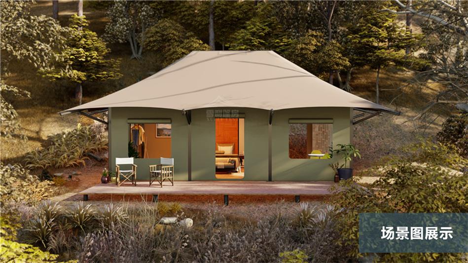 丹江口市户外酒店帐篷厂家